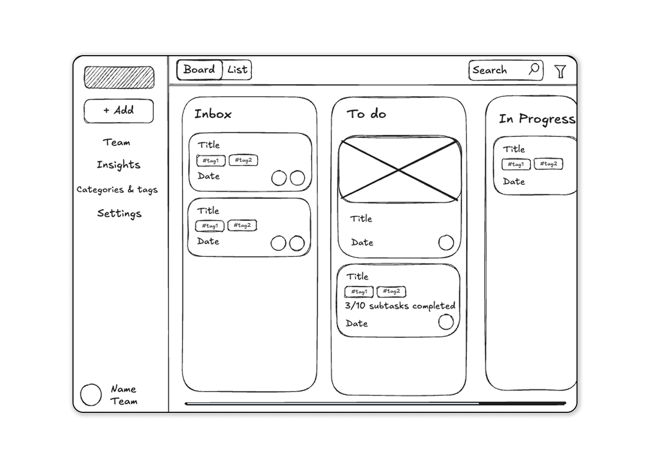 Wireframe